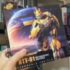 Figura de acción Brave Troops Toys BTT-01 Bumblebee.