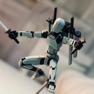 Nano Espadas para Dummy13