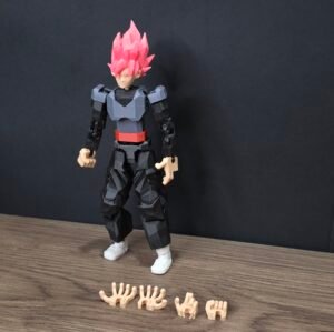 Dummy13 Vegeta Dragon Ball 14 cm