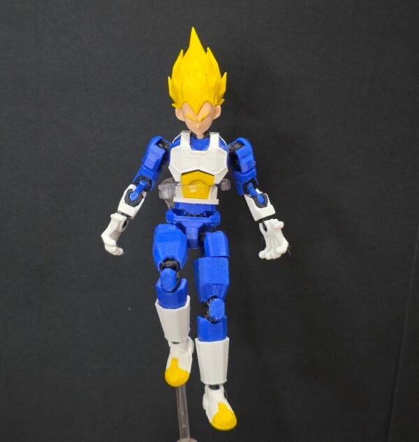 Dummy13 Vegeta Dragon Ball