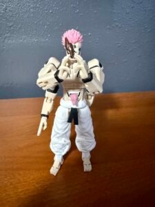 Dummy13 Sukuna Era Heian Jujutsu Kaisen 4