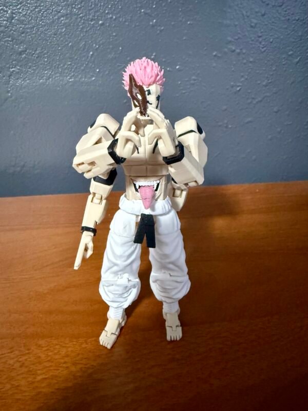 Dummy13 Sukuna Era Heian Jujutsu Kaisen 4