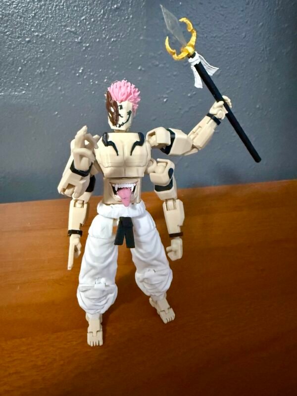 Dummy13 Sukuna Era Heian Jujutsu Kaisen 4