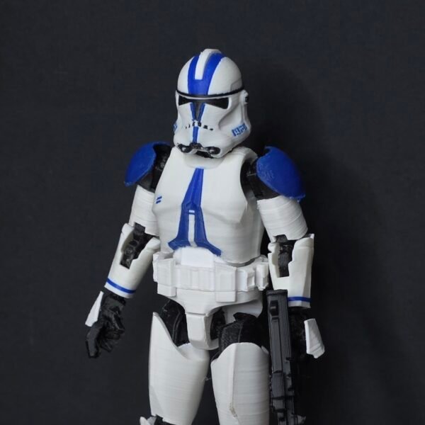 Dummy13 Soldado Clon 501st Star Wars