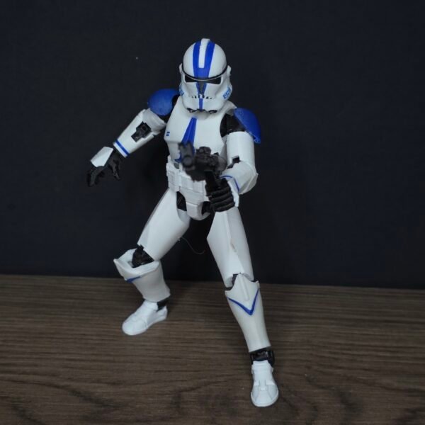 Dummy13 Soldado Clon 501st Star Wars