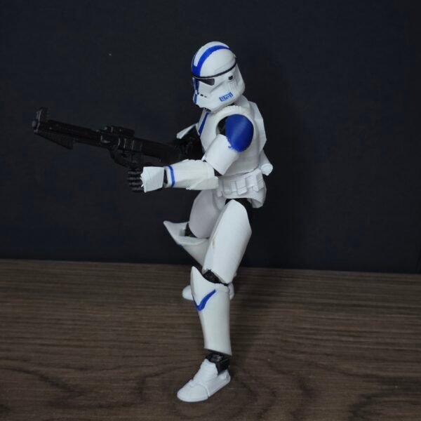 Dummy13 Soldado Clon 501st Star Wars