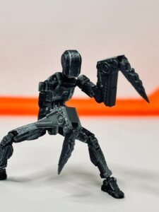 Tecno Armadura Mantis