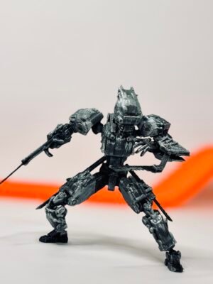 Armadura Tecno Ninja con Dummy13