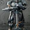 Figura Transformers Megatron La Última Batalla 18 cm Transformable a Nave con Espada