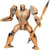 Figura Transformers Cheetor Voyager Class KO 18 cm Transformable Articulable