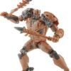 Figura Transformers Cheetor Voyager Class KO 18 cm Transformable Articulable