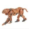 Figura Transformers Cheetor Voyager Class KO 18 cm Transformable Articulable
