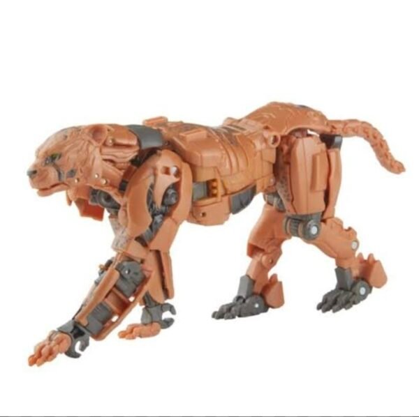 Figura Transformers Cheetor Voyager Class KO 18 cm Transformable Articulable