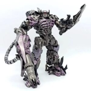 Figura Transformers Shockwave Baiwei