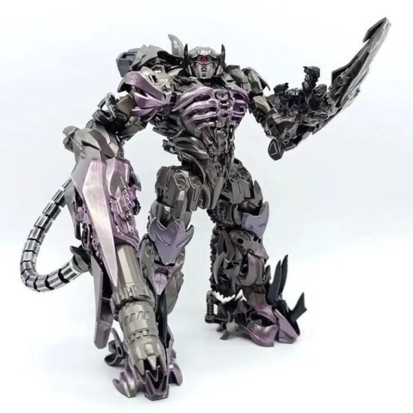 Figura Transformers Shockwave Baiwei