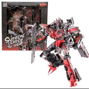 Figura Transformers Sentinel Prime Baiwei