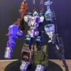 Figura Transformers Bruticus Pocket Toys