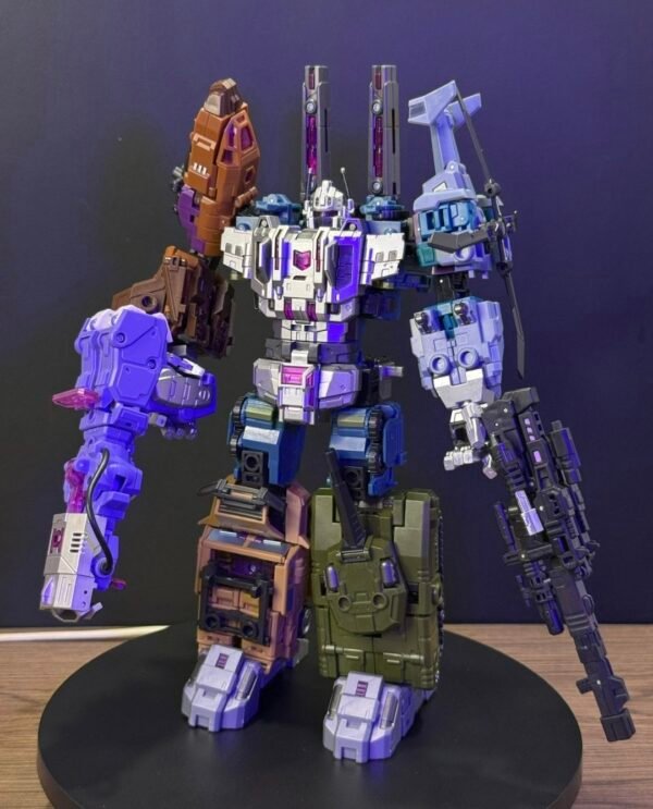 Figura Transformers Bruticus Pocket Toys