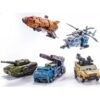 Figura Transformers Bruticus Pocket Toys