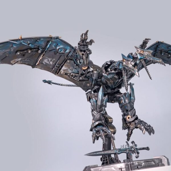Figura Transformers Strafe Baiwei