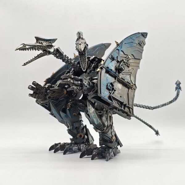 Figura Transformers Strafe Baiwei