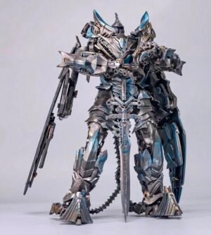 Figura Transformers Strafe Baiwei