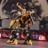 Figura de acción Brave Troops Toys BTT-01 Bumblebee.