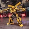 Figura de acción Brave Troops Toys BTT-01 Bumblebee.