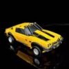 Figura de acción Brave Troops Toys BTT-01 Bumblebee.