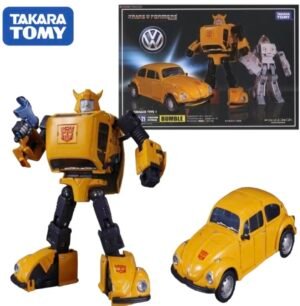 Figura Transformers Bumblebee MP-21 Takara Tomy Masterpiece 16 cm Transformable