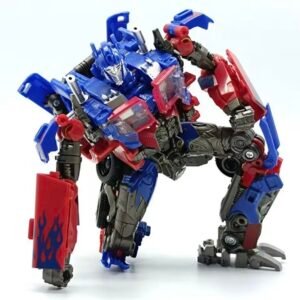 Figura Transformers Optimus Prime Baiwei 1022