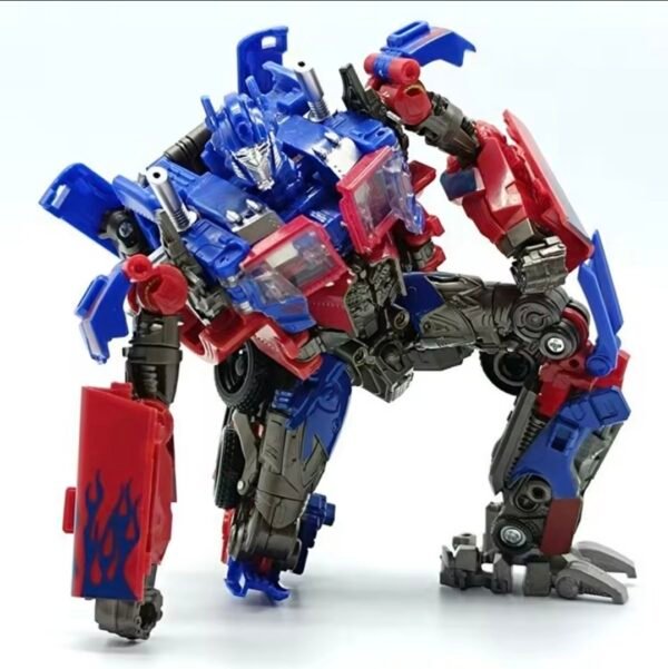 Figura Transformers Optimus Prime Baiwei 1022