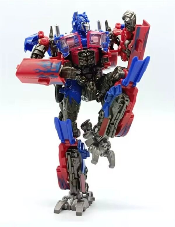 Figura Transformers Optimus Prime Baiwei 1022