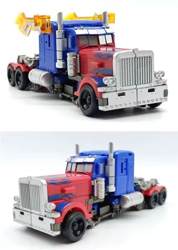 Figura Transformers Optimus Prime Baiwei 1022