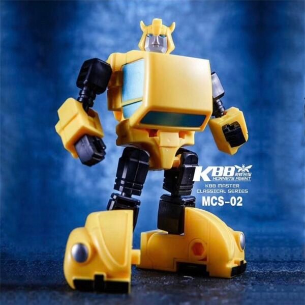 Figura Transformers Bumblebee G1