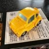 Figura Transformers Bumblebee G1