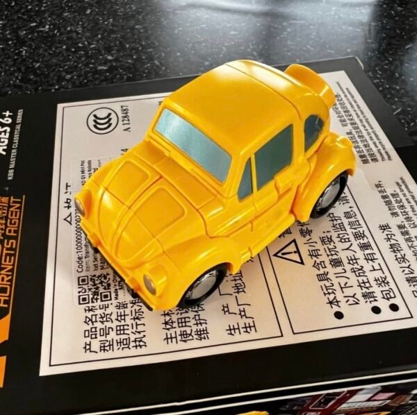 Figura Transformers Bumblebee G1