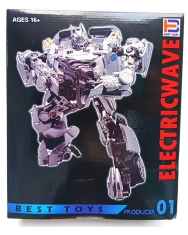 Figura Transformers Soundwave Transformers 3