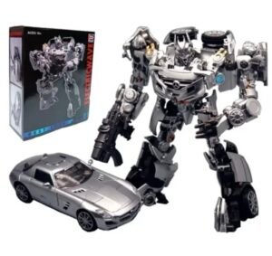 Figura Transformers Soundwave Transformers 3