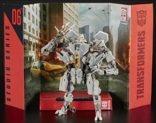 Figura Transformers Starscream Studio Series Transformers 1