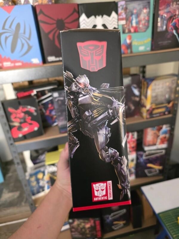 Figura Transformers Starscream Studio Series Transformers 1