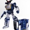 Figura Transformers Soundwave G1 con Laserbeak Combinable