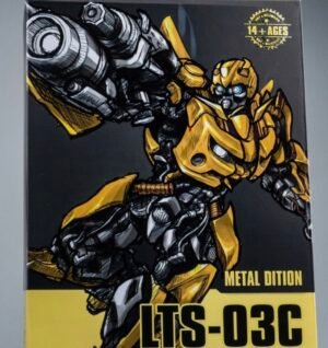 Figura Transformers Bumblebee LTS-03C Masterpiece