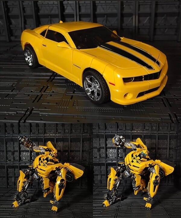 Figura Transformers Bumblebee LTS-03C Masterpiece