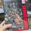 Brawl Transformers Studio Series
