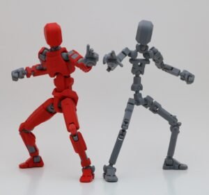 Dummy13 Figura Articulada 14 cm