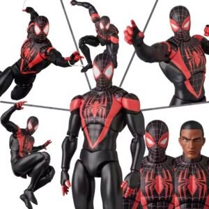 Miles Morales – Mafex Bugle | Sete Toys