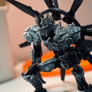 Armadura Tecno Galactus para Dummy13