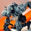 Armadura de Fuerza Tipo Tanque con Dummy13