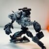 Armadura de Fuerza Tipo Tanque con Dummy13